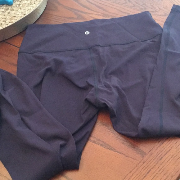 Lululemon wunder under high rise pant size 12 - Picture 1 of 7